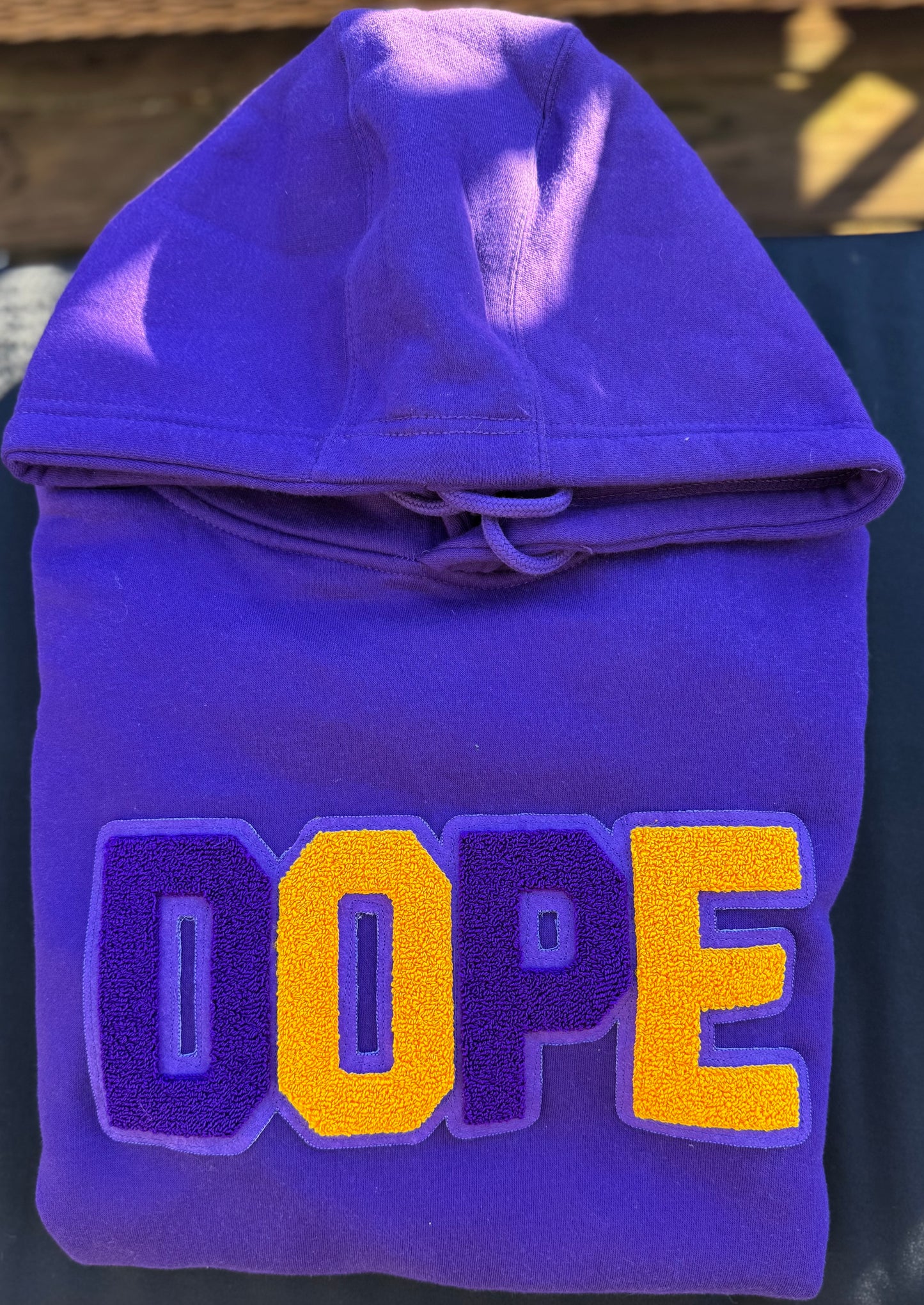 D9 Inspired DOPE Hoodies