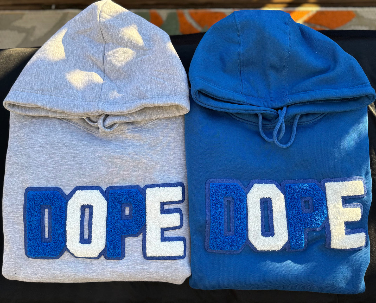 D9 Inspired DOPE Hoodies