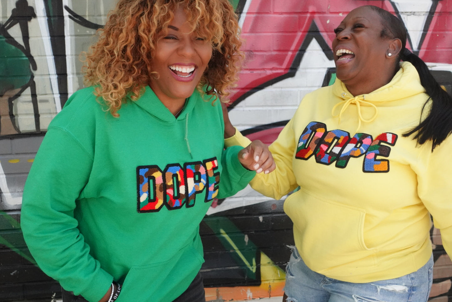 DOPE Hoodies