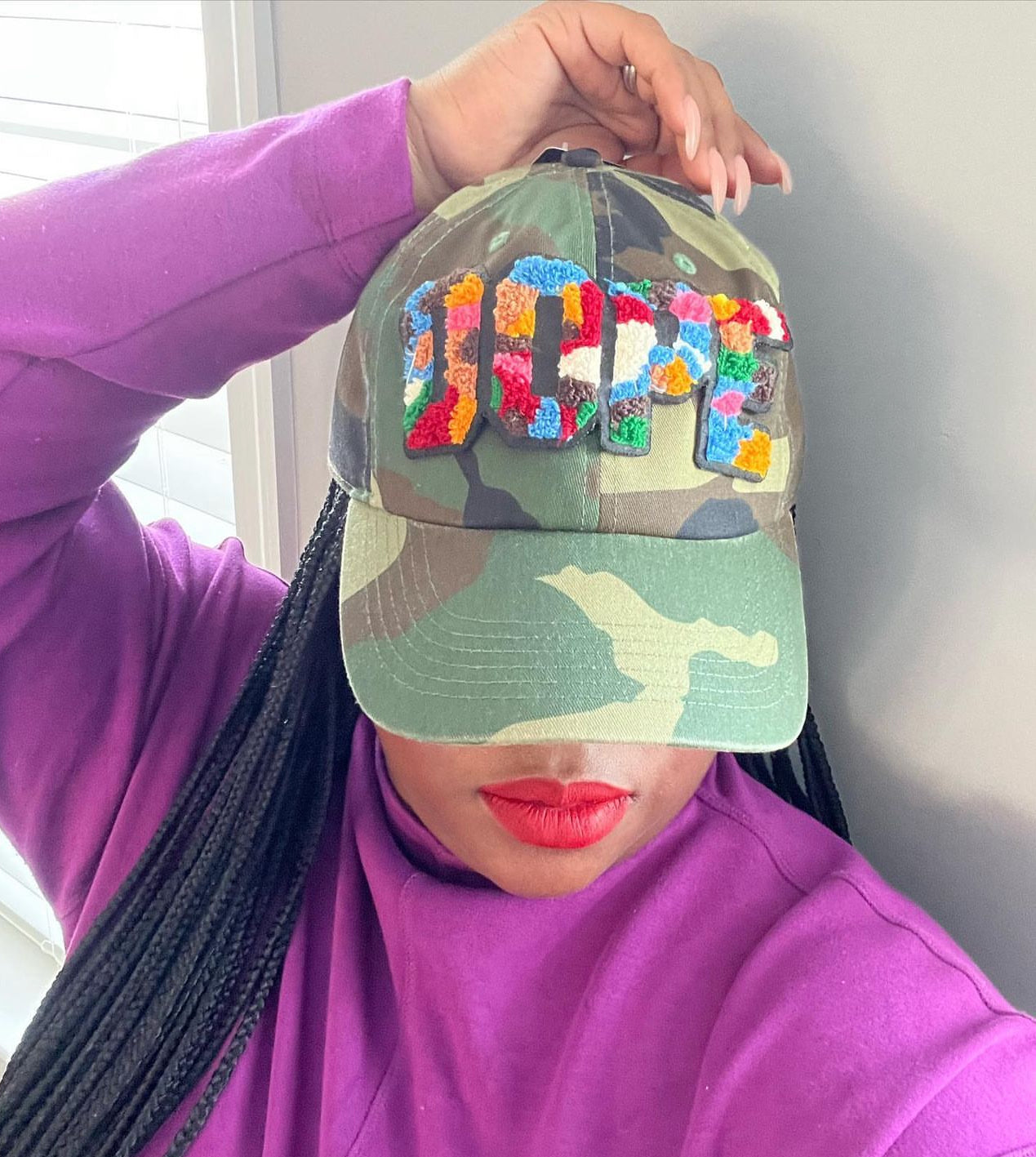 Dad Cap